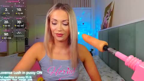 Margo for you   online show from 21, 2, 2026