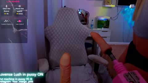 Snapshot of margohotty chatting on 18, 6, 2026 Margo for you online show from 18, 6, 2026