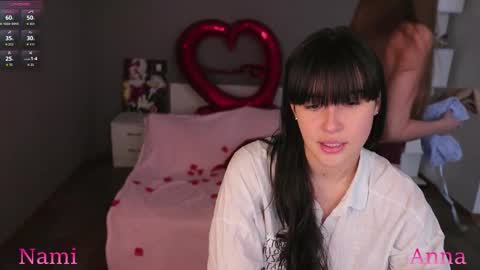 Snapshot of mari__anna chatting on 16, 2, 2026 PVT IS OPEN LOVES AND WE DONT HAVE LIMITS online show from 16, 2, 2026