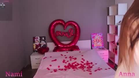 Snapshot of mari__anna chatting on 18, 2, 2026 PVT IS OPEN LOVES AND WE DONT HAVE LIMITS online show from 18, 2, 2026