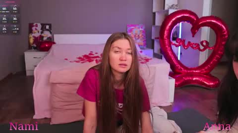 Snapshot of mari__anna chatting on 1, 3, 2026 PVT IS OPEN LOVES AND WE DONT HAVE LIMITS online show from 1, 3, 2026