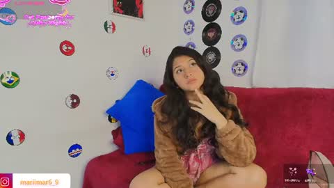 Snapshot of mari_mar69 chatting on 20, 6, 2026 mari_mar69 online show from 20, 6, 2026