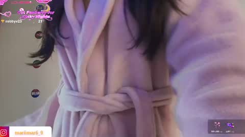 Snapshot of mari_mar69 chatting on 25, 6, 2026 mari_mar69 online show from 25, 6, 2026