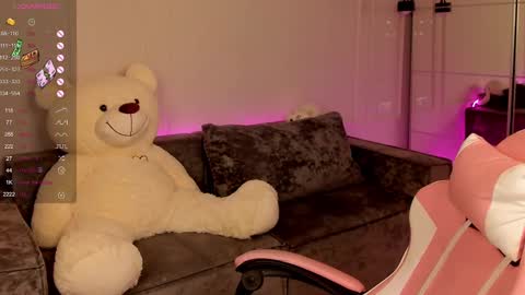 Snapshot of mari_nett chatting on 22, 1, 2025 mari_nett online show from 22, 1, 2025