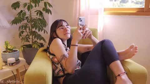 Snapshot of maria_alfonsina_ chatting on 17, 1, 2026 Alfonsina online show from 17, 1, 2026