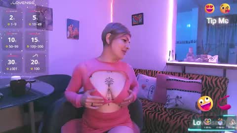 Maria fernanda online show from 20, 10, 2025