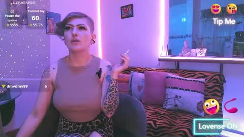 Maria fernanda online show from 20, 12, 2025