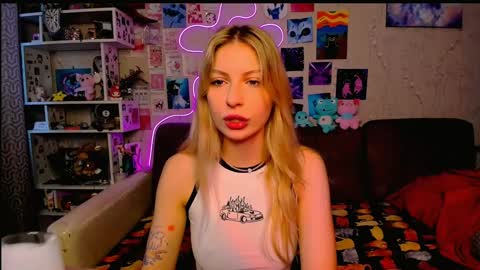 Snapshot of maria_hunt chatting on 14, 1, 2025 Maria online show from 14, 1, 2025
