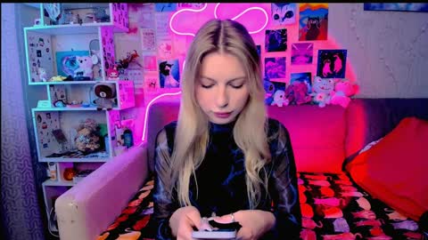 Snapshot of maria_hunt chatting on 17, 1, 2025 Maria online show from 17, 1, 2025