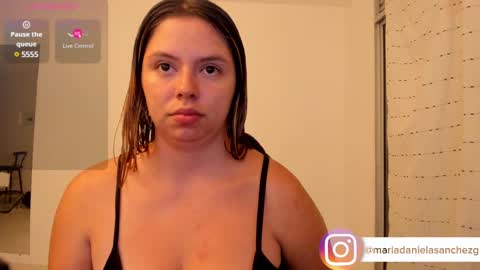 Snapshot of mariadanielasanchez chatting on 11, 2, 2025 mariadanielasanchez online show from 11, 2, 2025