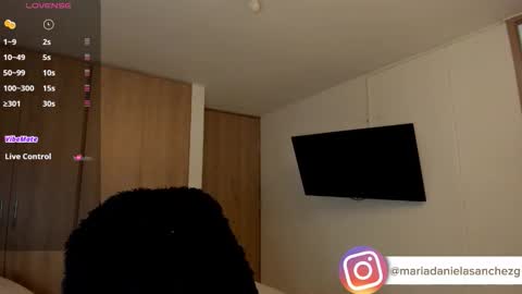 mariadanielasanchez online show from 23, 3, 2026