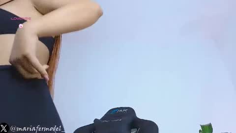 Maria Fer online show from 6, 3, 2025