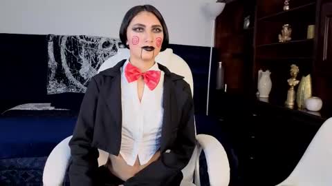 Maria online show from 30, 10, 2025