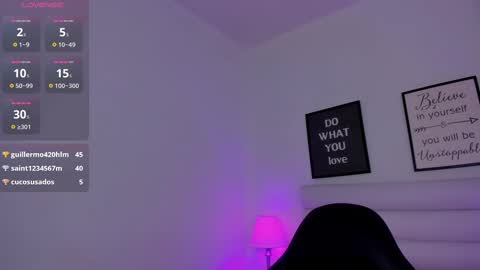 Snapshot of mariam_scott18 chatting on 18, 2, 2025 Mariam online show from 18, 2, 2025