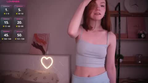 My name is Molly this is my first day online show from 11, 7, 2026