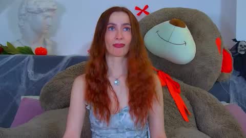 MariaMenson online show from 2, 11, 2025