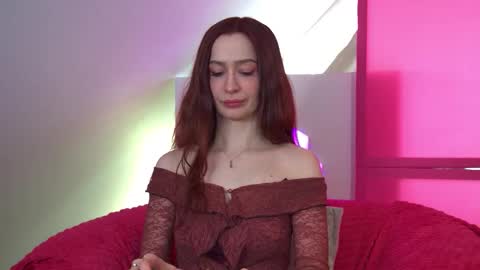 MariaMenson online show from 14, 3, 2026