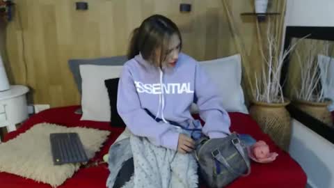 Mariana Angel online show from 21, 2, 2026