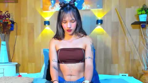 Snapshot of mariana_aangel chatting on 8, 5, 2026 Mariana Angel online show from 8, 5, 2026