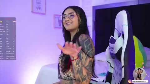 Mariana  online show from 12, 10, 2025