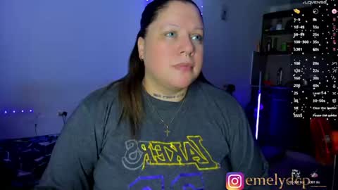 Emely  online show from 19, 7, 2026
