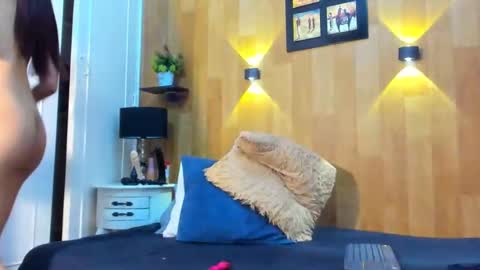 Snapshot of marianaa_aangel chatting on 25, 1, 2025 Mariana Angel online show from 25, 1, 2025