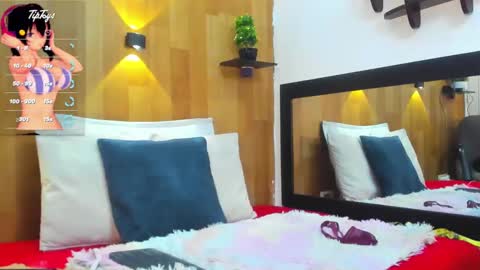 Snapshot of marianaa_aangel chatting on 22, 9, 2025 Mariana Angel online show from 22, 9, 2025