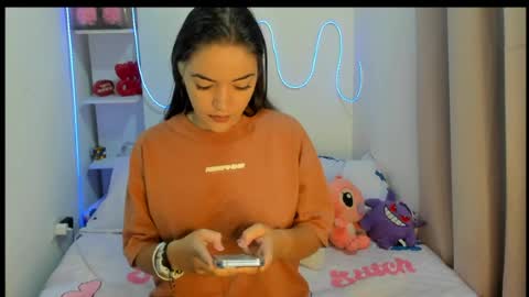 Snapshot of mariangel_3 chatting on 2, 7, 2026 Mariangel online show from 2, 7, 2026