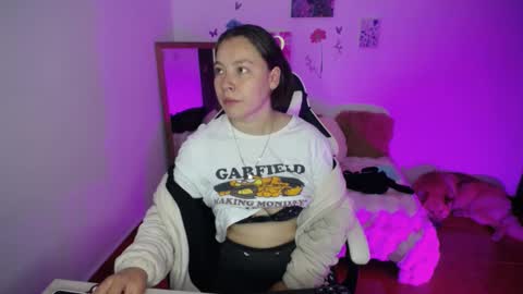 Snapshot of marianna__777 chatting on 13, 10, 2025 Mariana online show from 13, 10, 2025