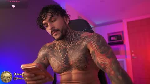 Mariano Costa online show from 16, 1, 2026