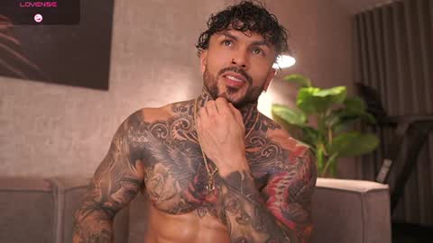 Snapshot of mariano_costa chatting on 12, 6, 2026 Mariano Costa online show from 12, 6, 2026