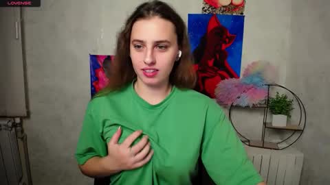 Mariia online show from 30, 10, 2025