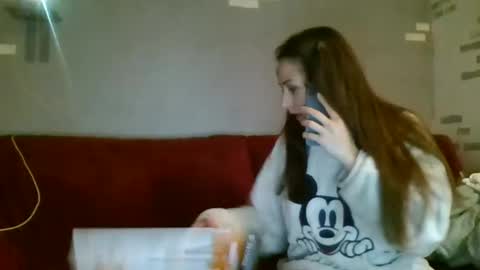 Snapshot of mariavonschnee chatting on 7, 3, 2025 Maria Von Schnee online show from 7, 3, 2025