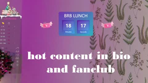 Marie LEAVE YOUR  WITH ME online show from 14, 12, 2024