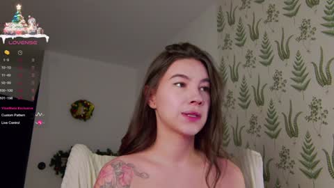 Marie LEAVE YOUR  WITH ME online show from 28, 12, 2024