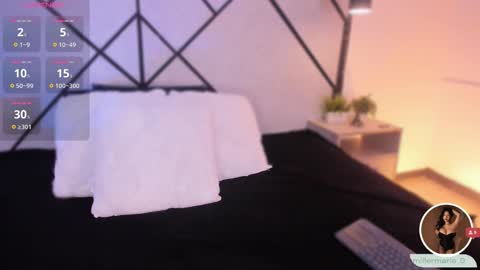 M A R I E online show from 8, 10, 2025