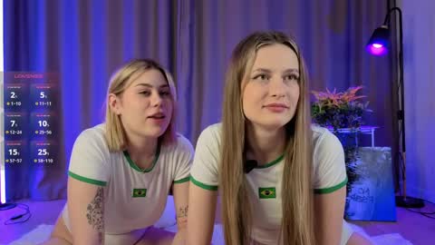 Mira and Mari online show from 5, 4, 2026