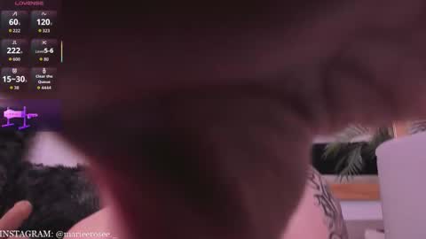 Snapshot of mariee_rosee chatting on 21, 11, 2025 Mary online show from 21, 11, 2025