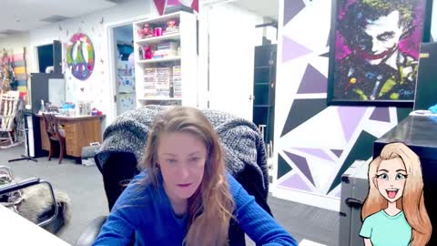 Marie Ann Waters online show from 5, 12, 2024