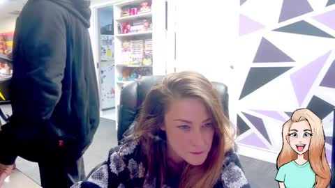 Marie Ann Waters online show from 10, 12, 2024