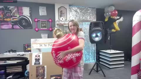 Marie Ann Waters online show from 28, 12, 2024