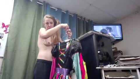 Marie Ann Waters online show from 19, 1, 2025