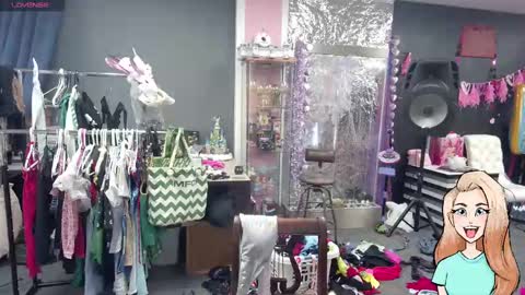 Marie Ann Waters online show from 22, 1, 2025