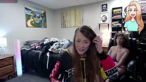 Marie Ann Waters online show from 1, 2, 2025