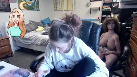 Marie Ann Waters online show from 11, 2, 2025