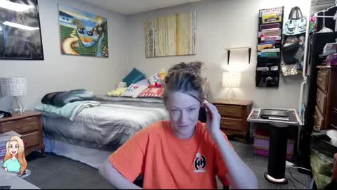 Marie Ann Waters online show from 27, 2, 2025