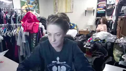 Marie Ann Waters online show from 10, 3, 2025