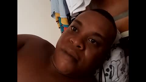 HotBlack 430 online show from 13, 1, 2025