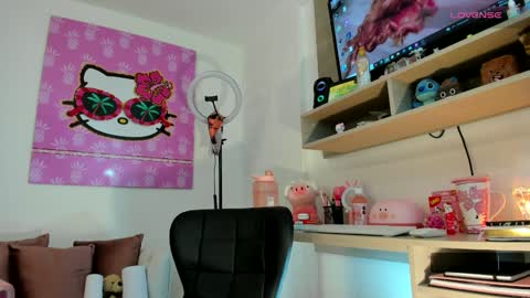 Snapshot of mariianna_lopez_ chatting on 3, 1, 2025 Mariana online show from 3, 1, 2025