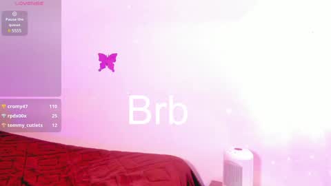 Snapshot of marijaneh chatting on 2, 1, 2025 Luna Dulk online show from 2, 1, 2025